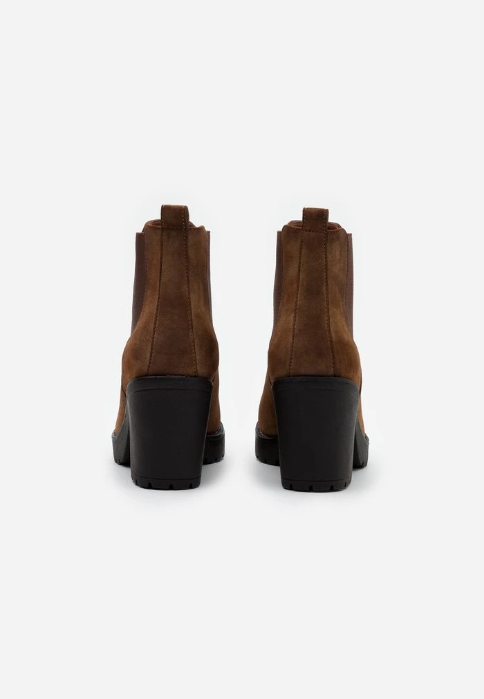 Bottines ANNA FIELD Anna Field Ankle Boots Marron Femme | FYZ-0371798